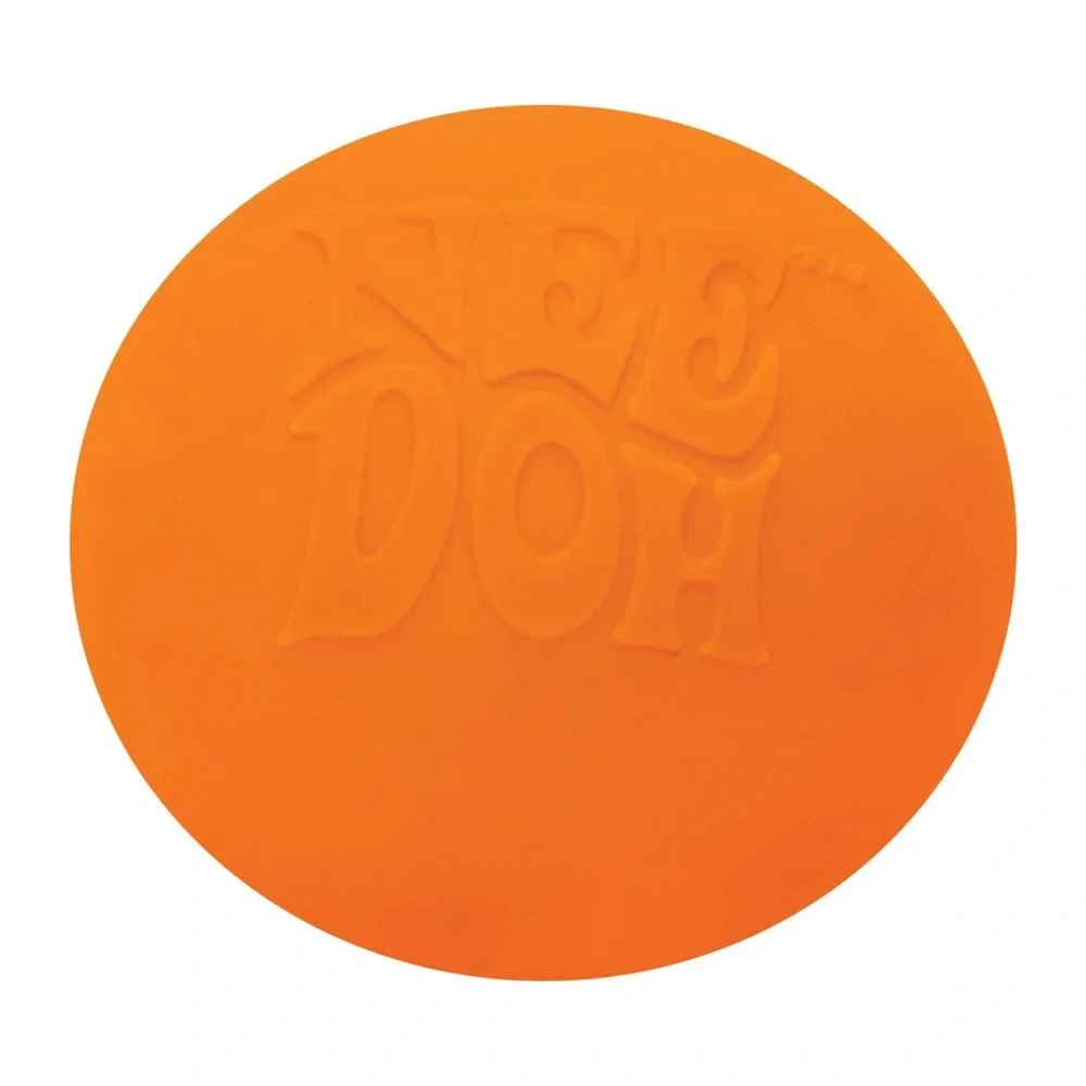 NeeDoh Squishy Stress Ball 2 Pack NEW